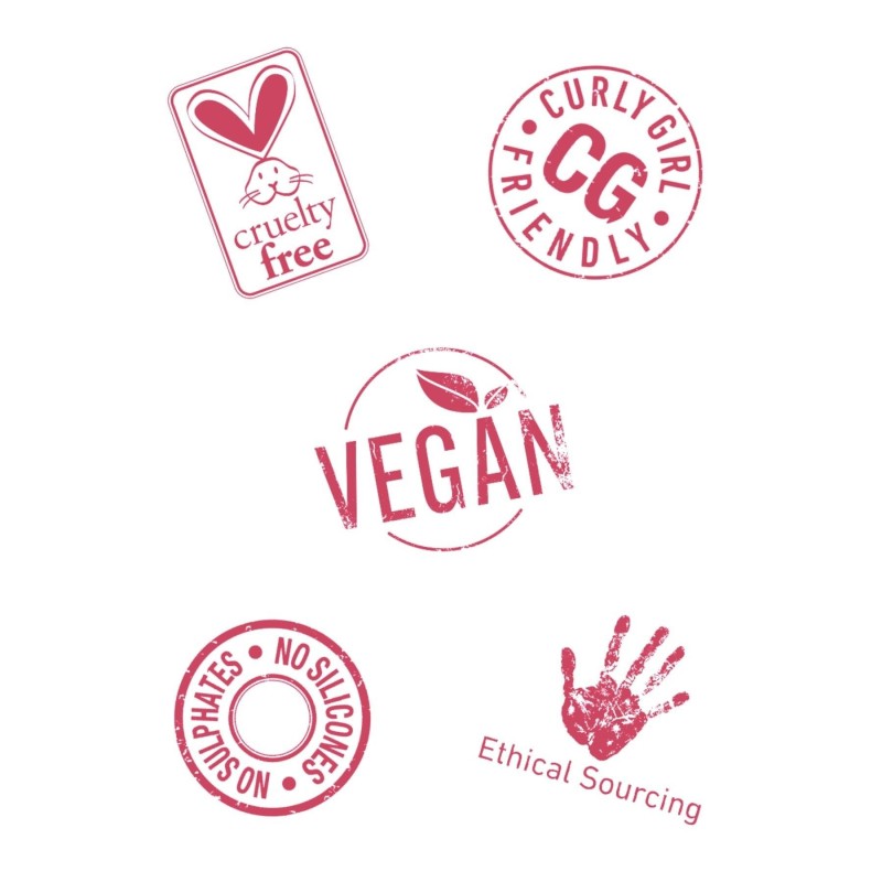 CurlSmith - Hair Make Up - Rose Gold (88ml/3oz)