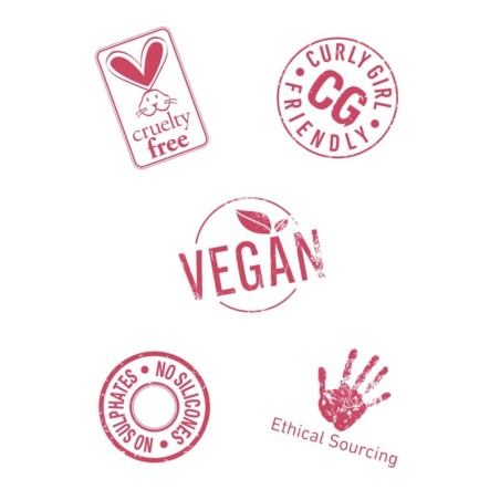 CurlSmith - Hair Make Up - Rose Gold (88ml/3oz)