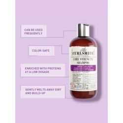 Curlsmith - Core Strength Shampoo (355ml/12oz) 2