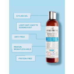 CurlSmith - Hydro Style Flexi Jelly (237ml/8oz) 2