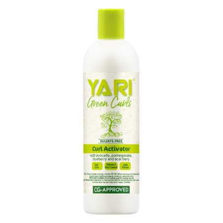 Yari - Green Curls - Curl Activator (355ml/12oz)
