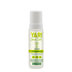 Yari - Green Curls - Curling Mousse (220ml/7,4oz)