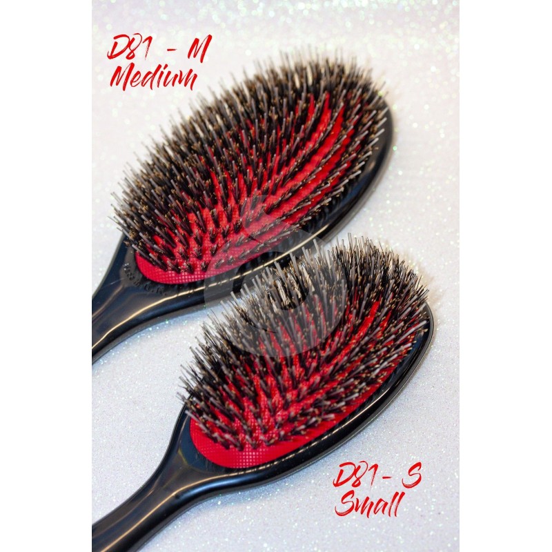 Denman D81M - Medium Style And Shine Brush