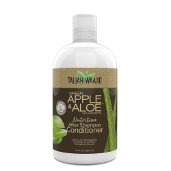 Taliah Waajid - Green Apple And Aloe Nutrition - After...