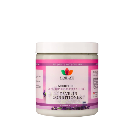 Sumilayi - Nourishing Leave-in Conditioner (250ml/8,45oz)