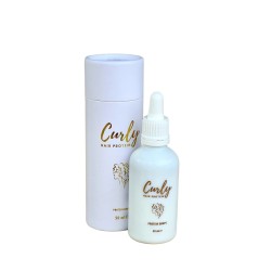 Curly Hair Protein - Protein Drops (50ml)