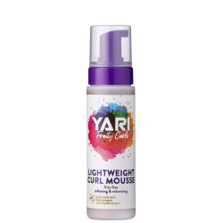 Yari - Fruity Curls - Lightweight Curl Mousse (220ml/8oz)