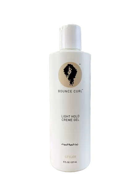 Bounce Curl - Light Creme Gel (237ml/8oz) & (355ml/12oz)