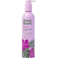 Flora & Curl - Sweet Hibiscus Curl Activating Lotion...