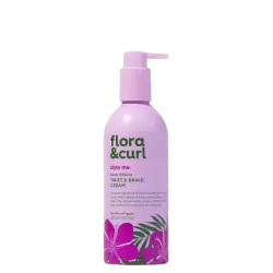 Flora & Curl - Sweet Hibiscus Twist & Braid Cream...