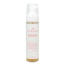 Inahsi - Define & Shine Volumizing Styling Foam