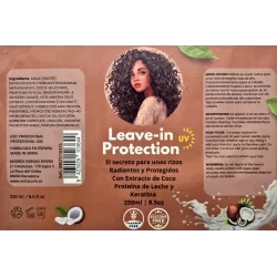 Anira Curls - Leave-in Protection (250ml/8,5oz) 2