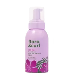 Flora & Curl - Sweet Hibiscus Curl Volumizing Foam...