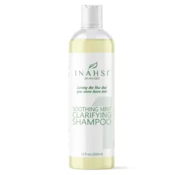 Inahsi - Soothing Mint Clarifying Shampoo (355g/12oz)