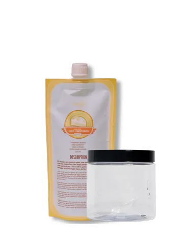 Ecoslay - Banana Cream (236ml/8oz)