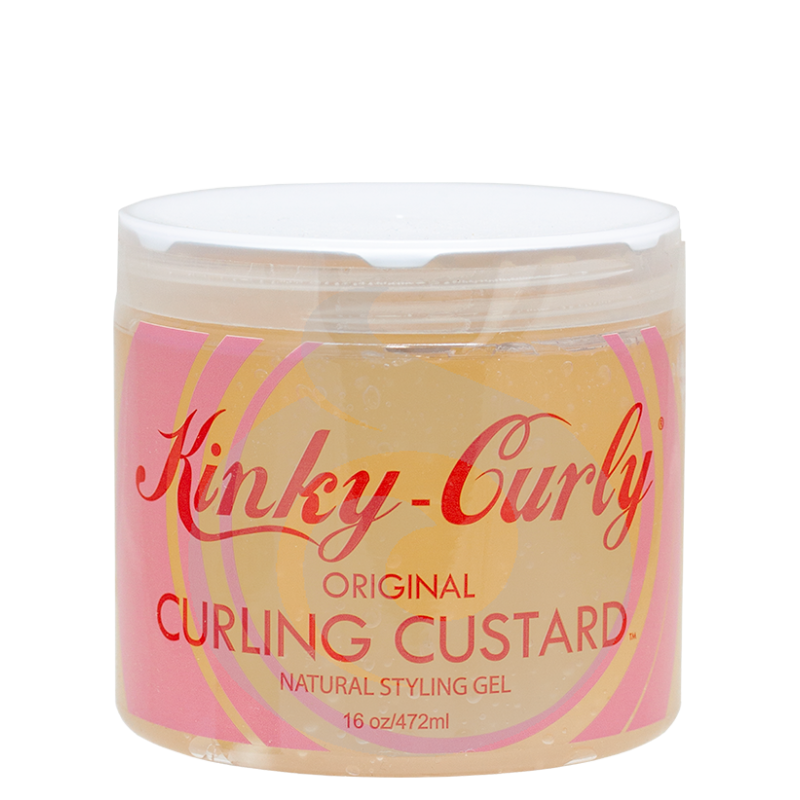 Kinky Curly - Original Curling Custard (472ml/16oz)