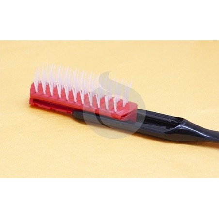 Denman - Freeflow Styler D31 - Medium - 7 Row