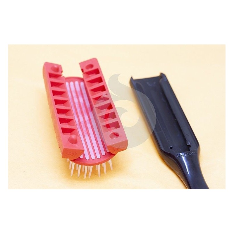 Denman - Freeflow Styler D31 - Medium - 7 File