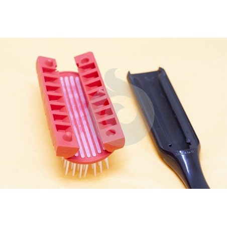 Denman - Freeflow Styler D31 - Medium - 7 Row