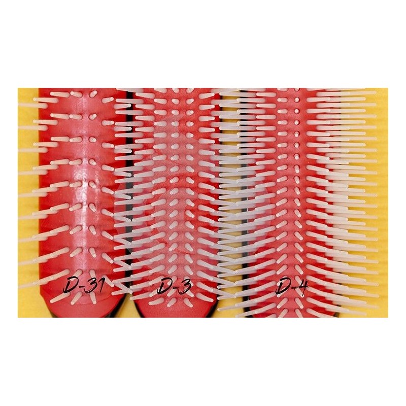 Denman - Freeflow Styler D31 - Medium - 7 File