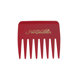 transparent-comb-denman-method-curly 2