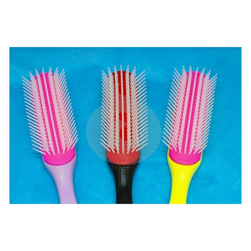 Denman - Original Styler D3 - Medium - 7 Hileras