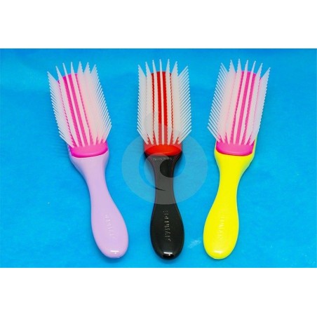 Denman - Original Styler D3 - Medium - 7 Hileras