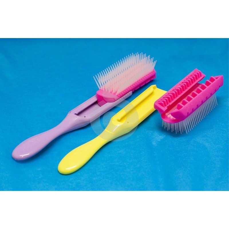 Denman - Original Styler D3 - Medium - 7 Hileras