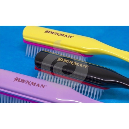 Denman - Original Styler D3 - Medium - 7 Rows